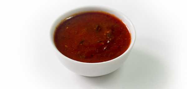 Армянский соус для шашлыка с кинзой и томатной пастой