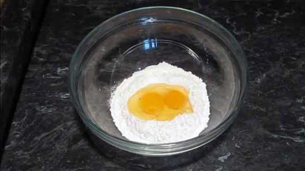 Домашняя лапша на яйцах для супа рецепт