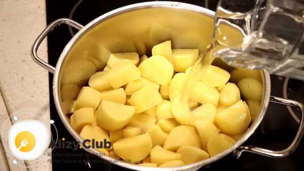 Как приготовить из картофельного пюре запеканку