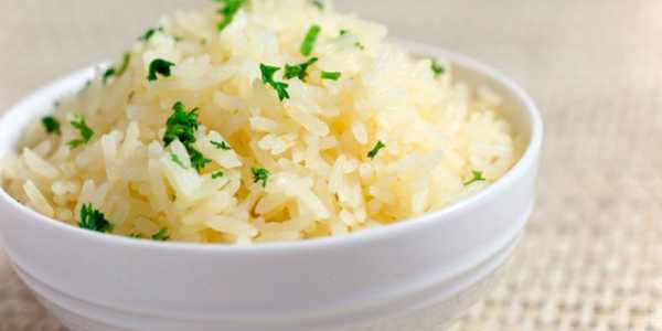 Как сварить рис быстро