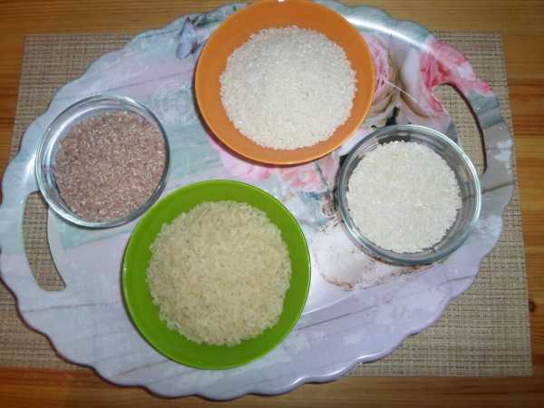 Какой покупать рис для плова