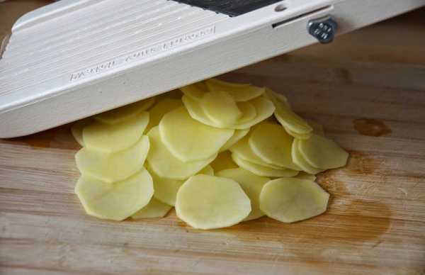 Картофельная запеканка в духовке с сыром