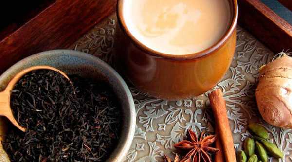 Масала чай индийский рецепт